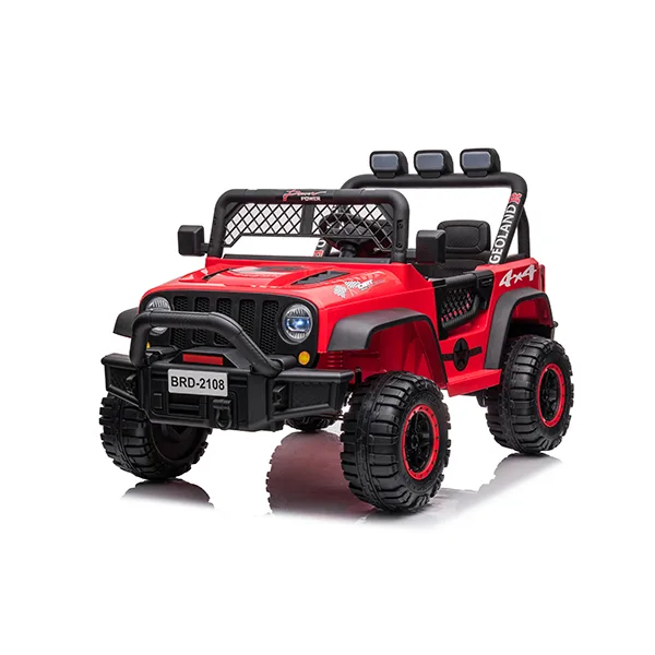 RC 12V Kids Ride On Electric Car 2