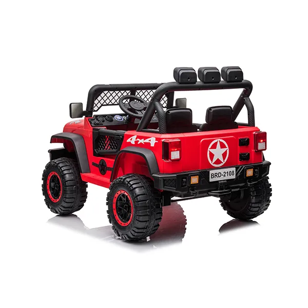 R/C 12V Kids Ride On Electric Car