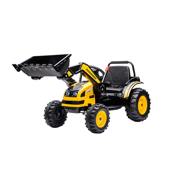 R/C 12V Kids Ride On Tractor