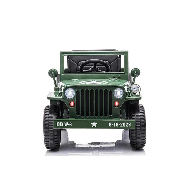 R/C 12V Kids Toy Car Remote Control
