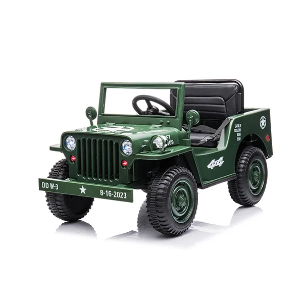 RC 12V Kids Toy Car Remote Control 2