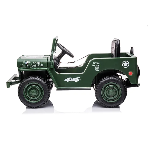 R/C 12V Kids Toy Car Remote Control