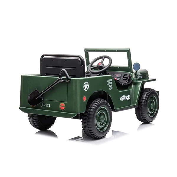 R/C 12V Kids Toy Car Remote Control