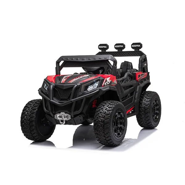 R/C 12V Ride On Car For Kids