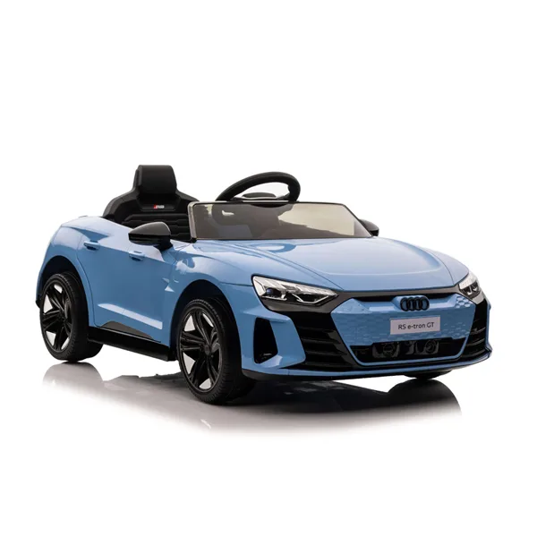 RC 12v Licensed Audi RS e-tron GT Baby Carriage
