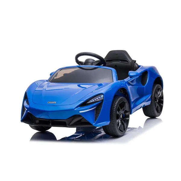 R/C 12v Licensed Mclaren Artura Electric Kids Car