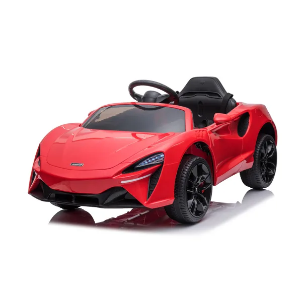R/C 12v Licensed Mclaren Artura Electric Kids Car