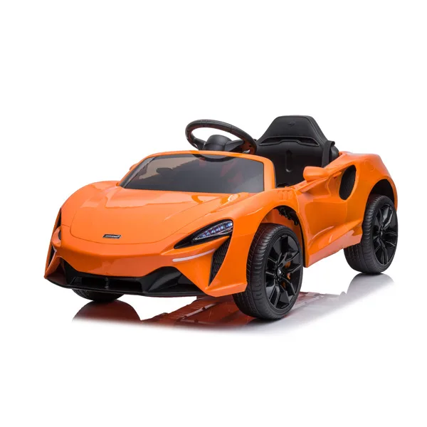 R/C 12v Licensed Mclaren Artura Electric Kids Car