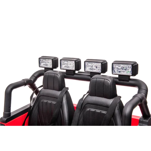 R/C 12v Licensed Toyota FJ-40 Electric Ride on Car