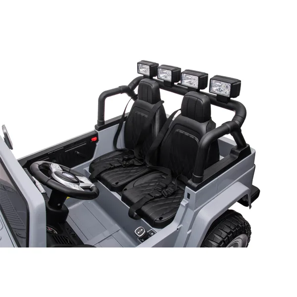 R/C 12v Licensed Toyota FJ-40 Electric Ride on Car
