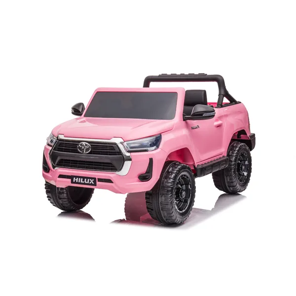 R/C 12v Licensed Toyota Hilux 2021 Children Toy Car