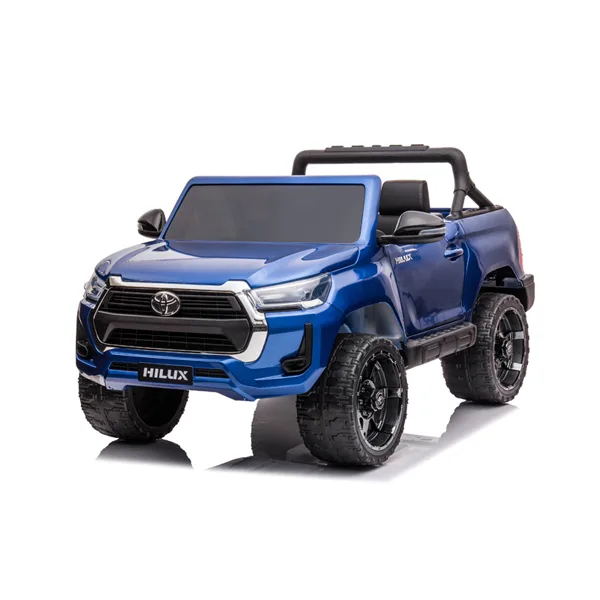 R/C 12v Licensed Toyota Hilux 2021 Children Toy Car