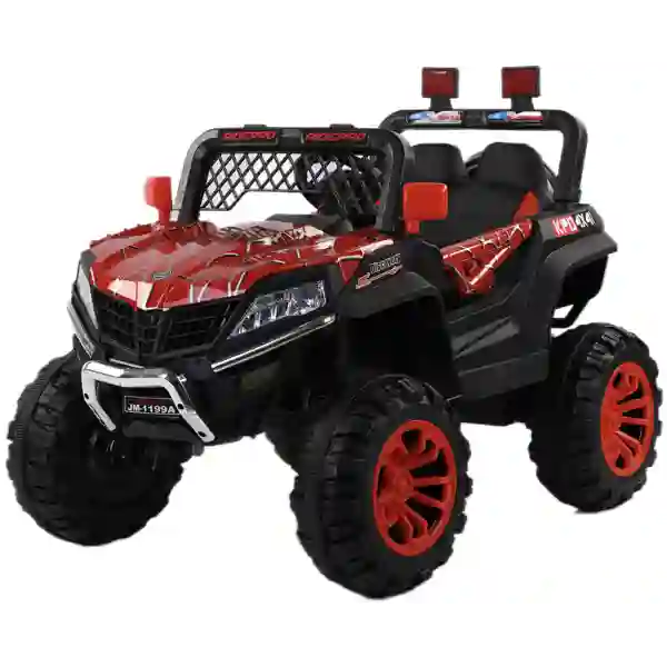 RC 12v Ride on Toy with Button Start (2)