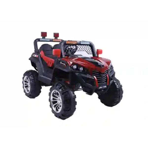 R/C 12v Ride on Toy with Button Start