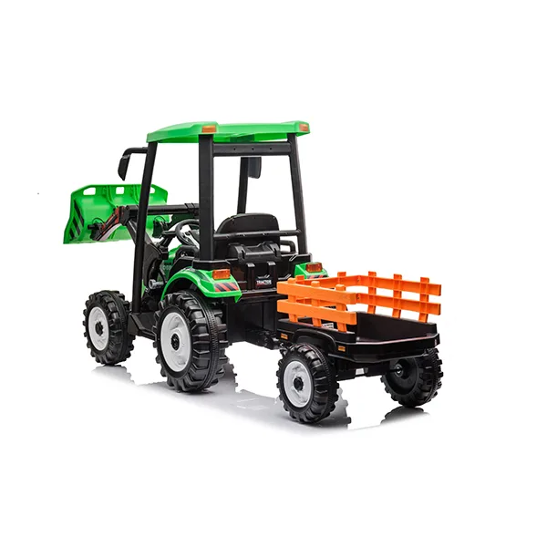 R/C 24V Children Ride On Farmer Tractor