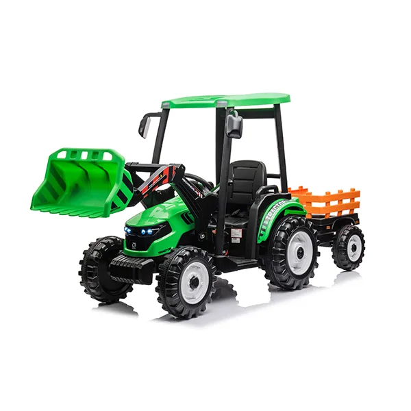 RC 24V Children Ride On Farmer Truck 3