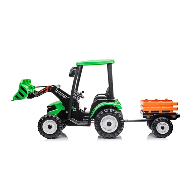 R/C 24V Children Ride On Farmer Tractor