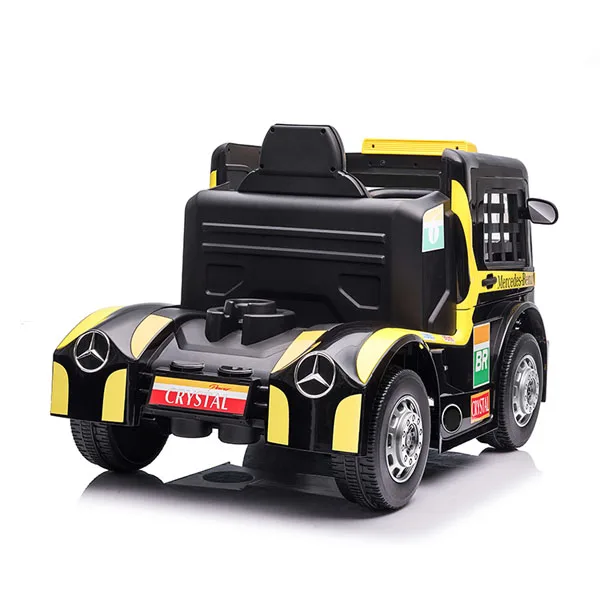 RC 24v Licensed Mercedes-Benz Axor Battery Operated Car