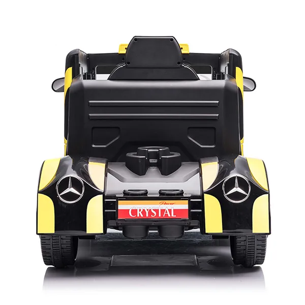 RC 24v Licensed Mercedes-Benz Axor Battery Operated Car