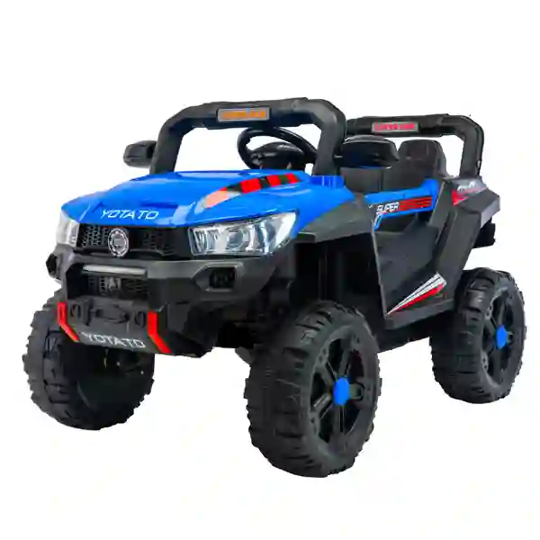 R/C 6v Rechargeable UTV Car with Early Education Function