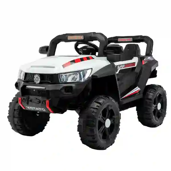 R/C 6v Rechargeable UTV Car with Early Education Function
