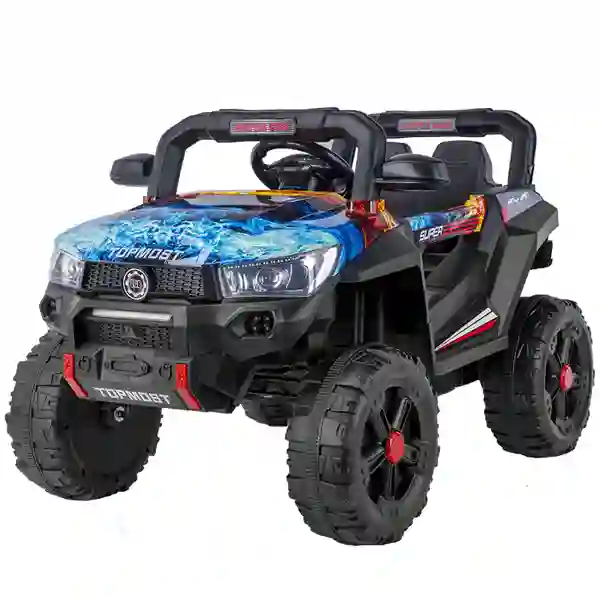 R/C 6v Rechargeable UTV Car with Early Education Function