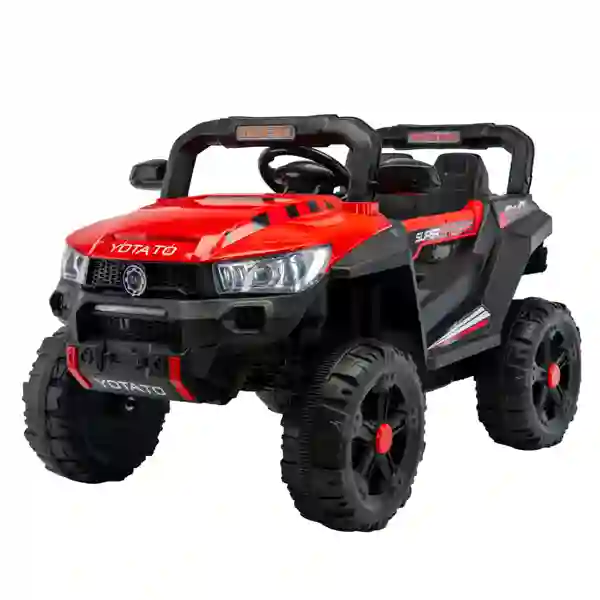RC 6v Rechargeable UTV Car with Early Education Function