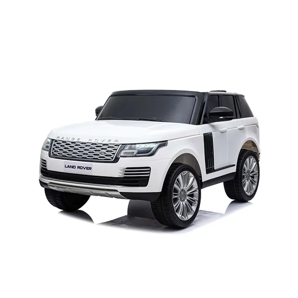 Range Rover Licensed 24V Ride On With 240W Motor - 1