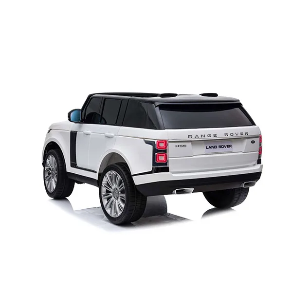 Range Rover Licensed 24V Ride On With 240W Motor