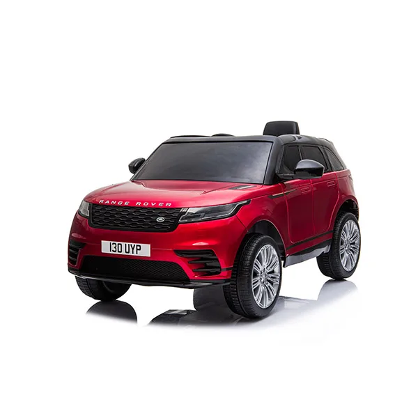 Range Rover Velar Licensed Electric Toy Ride Car - 1