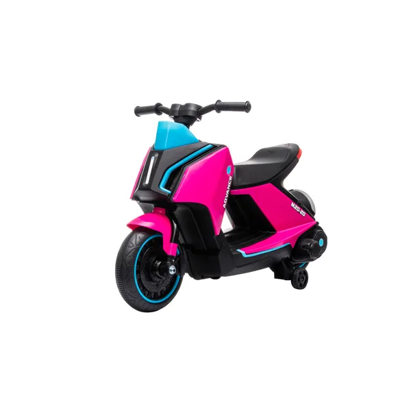 Rechargeable 6V Kids Electric Motorbike (2)
