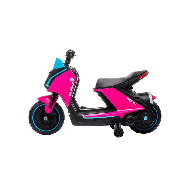 Rechargeable 6V Kids Electric Motorbike