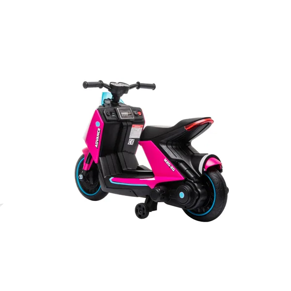 Rechargeable 6V Kids Electric Motorbike