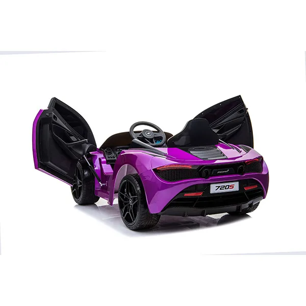 Scissor Doors Mclaren 720S Licensed Ride On Car