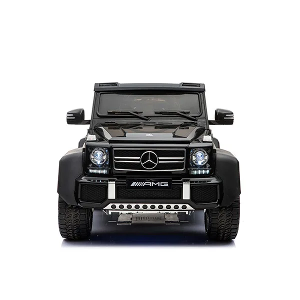 Six Wheels Mercedes-Benz G 63 AMG Licensed Ride on Car