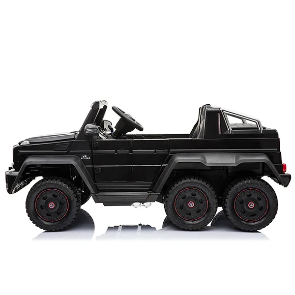 Six Wheels Mercedes-Benz G 63 AMG Licensed Ride on Car