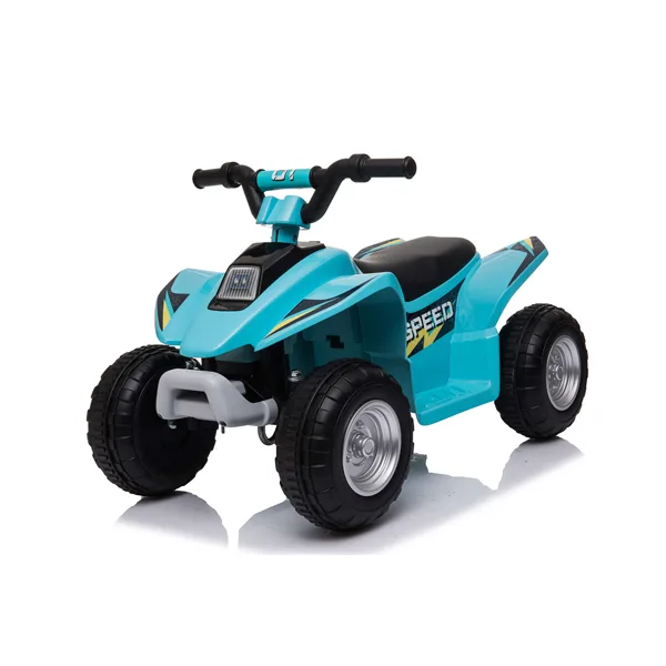 Small Size 6V4AH Kids ATV for Small Kids  (5)