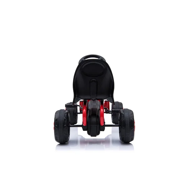 Small Size China Pedal Go Kart for Indoor Use