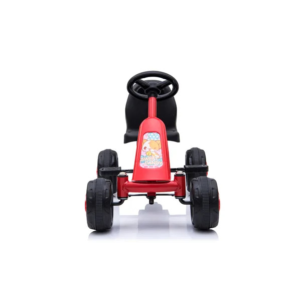 Small Size China Pedal Go Kart for Indoor Use