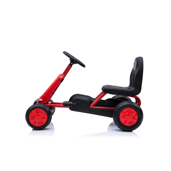 Small Size China Pedal Go Kart for Indoor Use