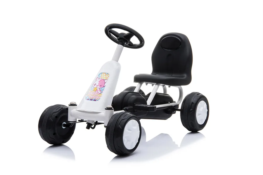Small Size China Pedal Go Kart for Indoor Use (5)