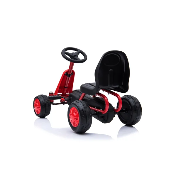 Small Size China Pedal Go Kart for Indoor Use