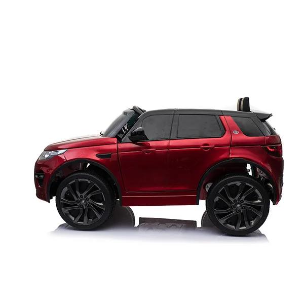 Soft Start Land Rover Discovery Licensed Ride On Porsche