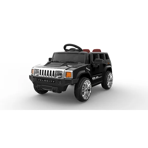 TWO 6V battery electric ride on cars  (1)