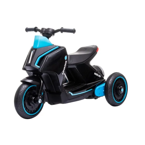 Three- wheel kids motorcycle
