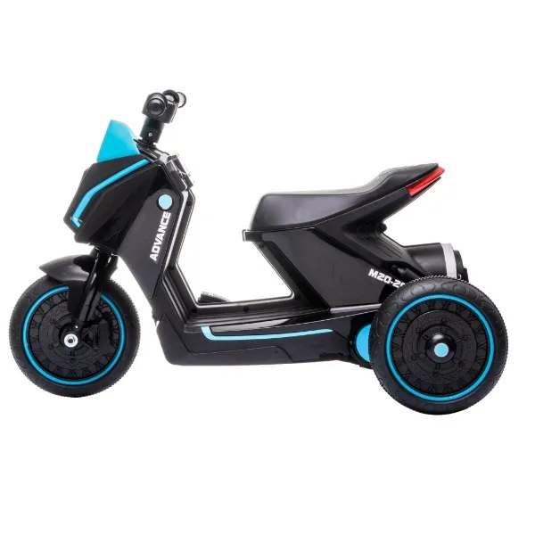 Three- wheel kids motorcycle