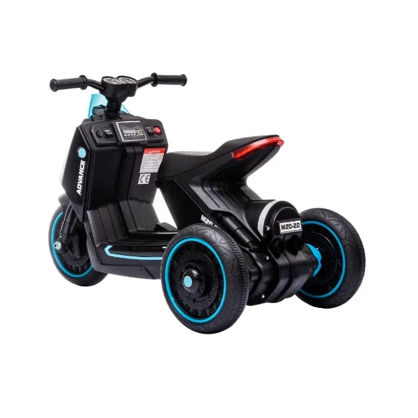Three- wheel kids motorcycle