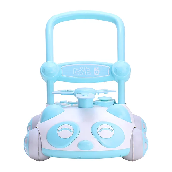 Toddler Walker New Design Solid quality Silence Wheel (1)