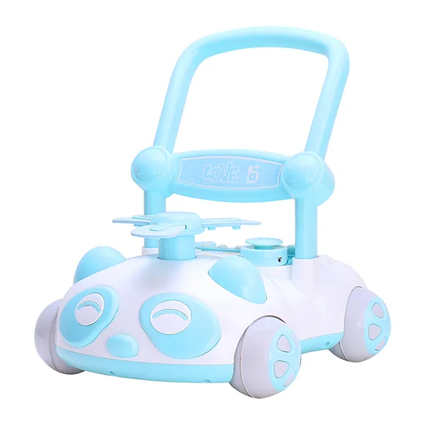 Toddler Walker New Design Solid quality Silence Wheel