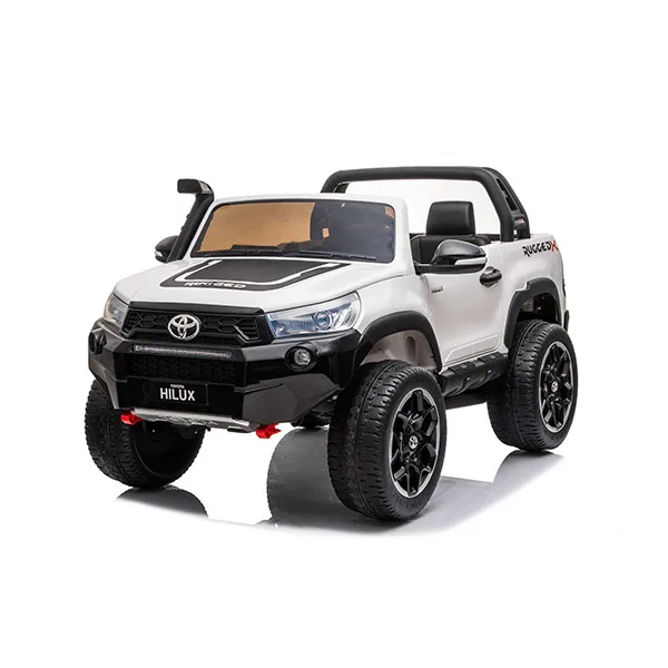 Toyota Hilux Licensed Children Electric Toys Car With Two Seaters - 1